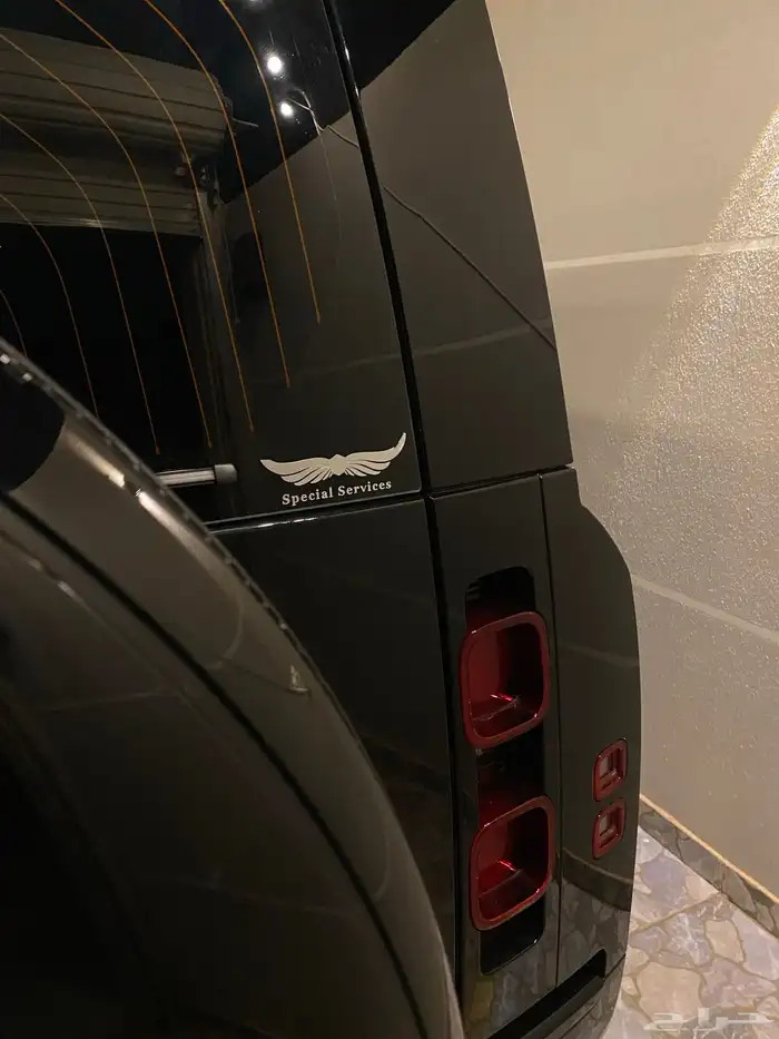 ديفندر 2021 فل كامل نظيف 39