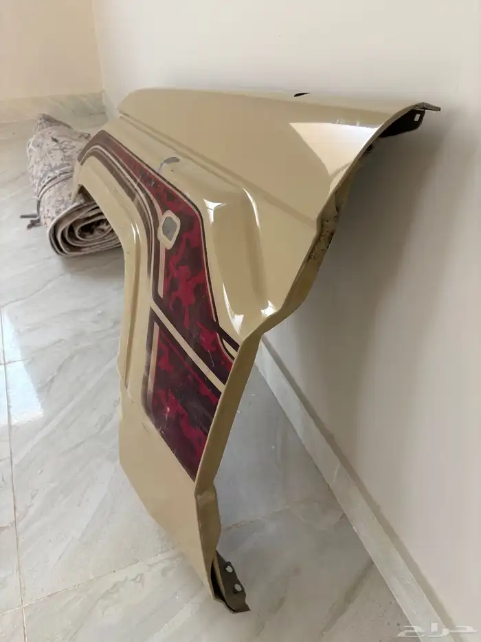 رفارف جيب ربع اماميه يسار صبغ بلد 8