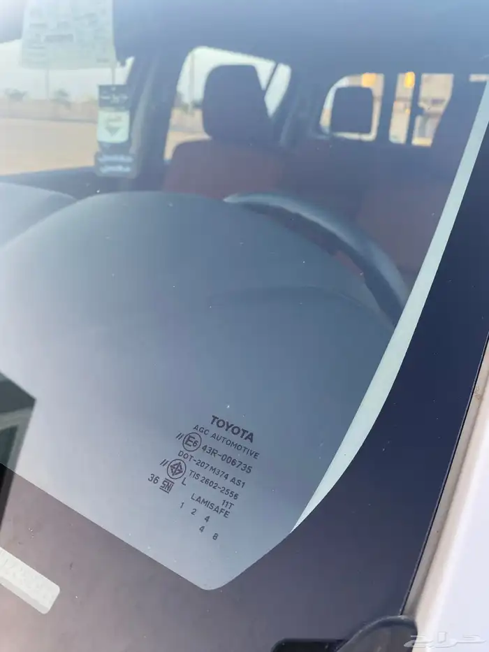 هايلوكس 2018 فل كامل وكاله ممشى 53الف مخزن بدون دبل 15