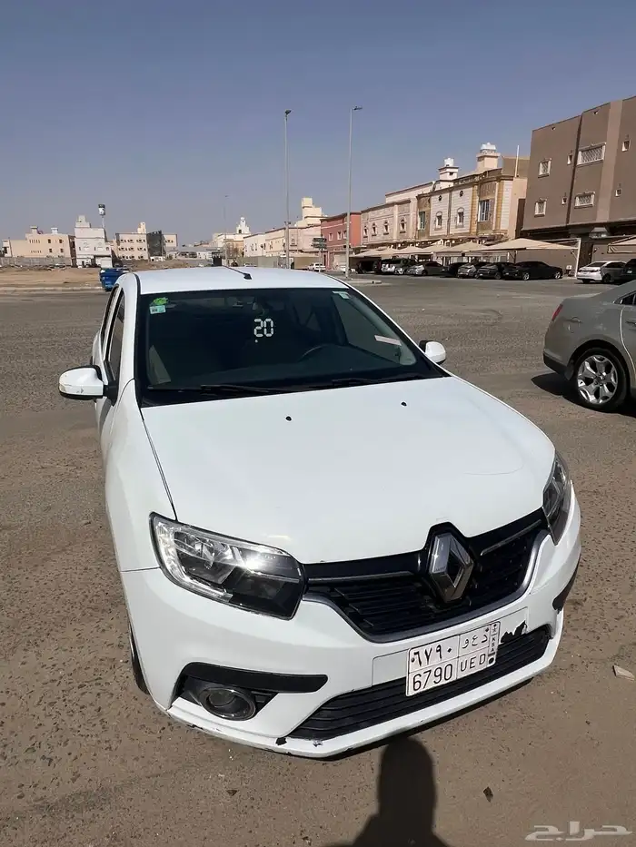 رينو سيمبول 2020 1