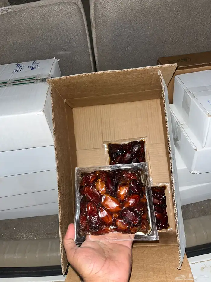 جميع انواع التمور 0