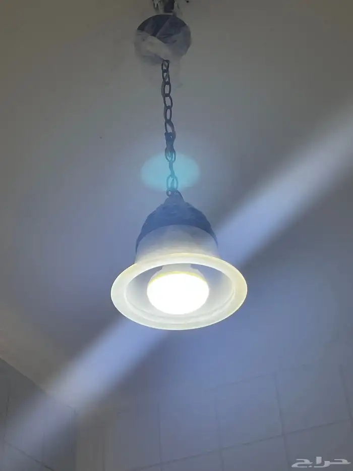 طقم ثريات 400 ريال فقط 5