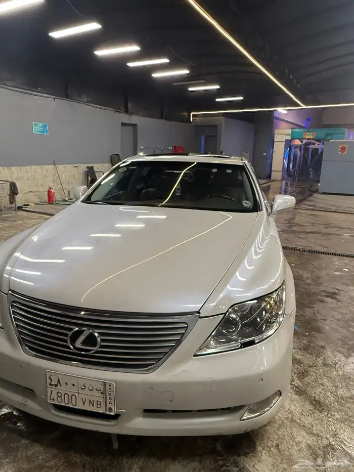 لكزس شورت 2007 5