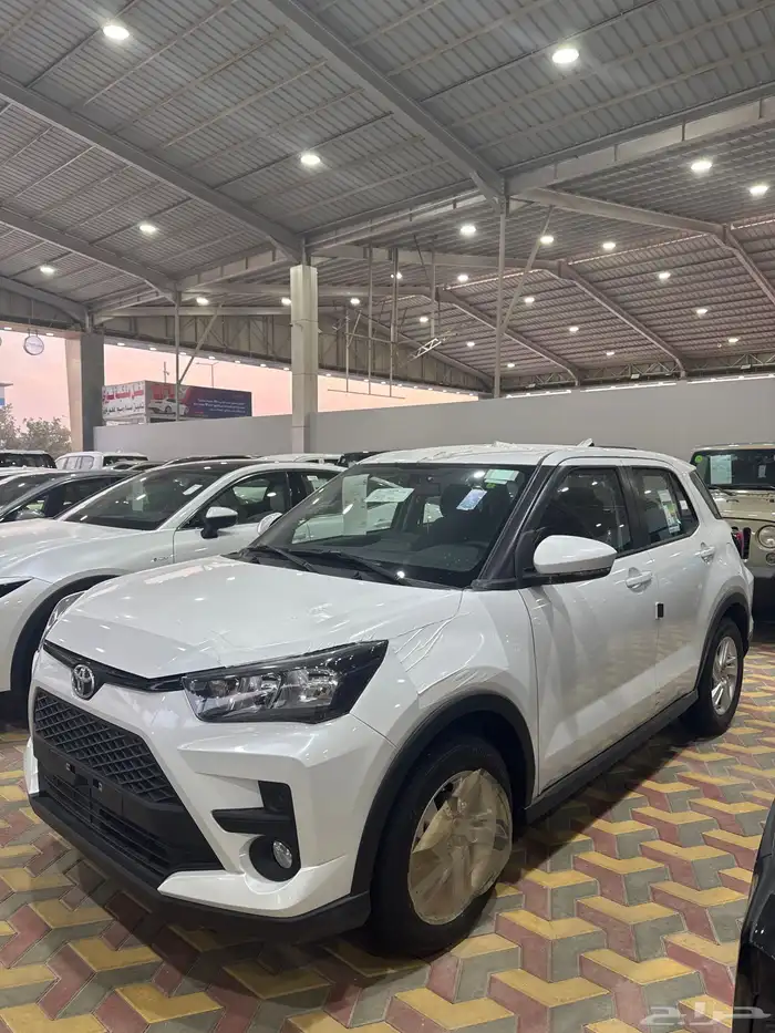 تيوتا رايز 2