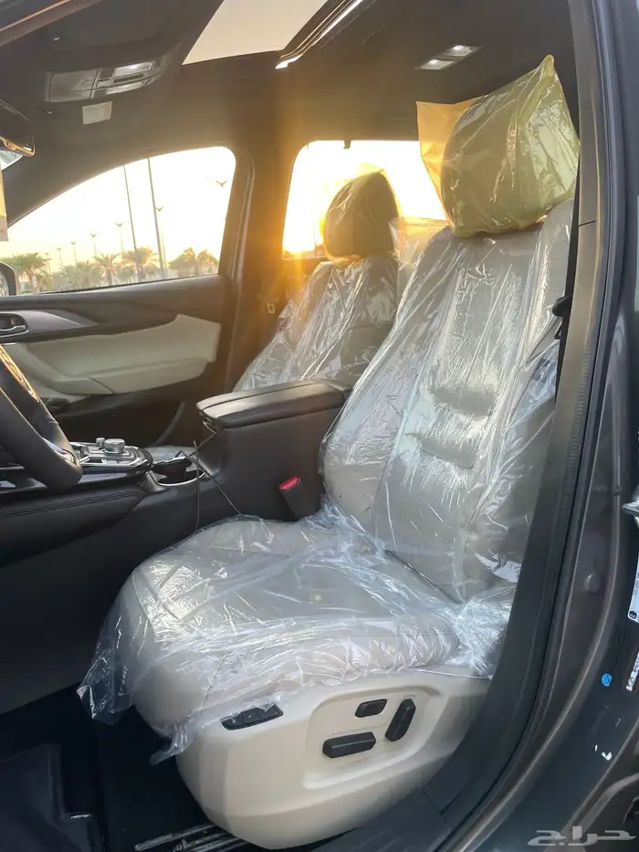 مازدا 9 فل كامل 2020 السعر 63 الف 11