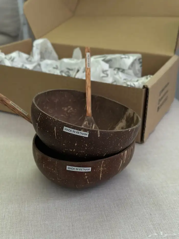 صحن جوز الهند 0