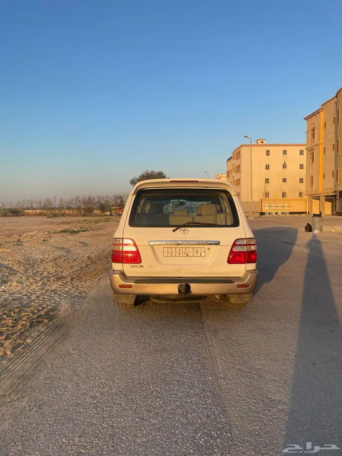 لاندكروزر GXR1 2003 8