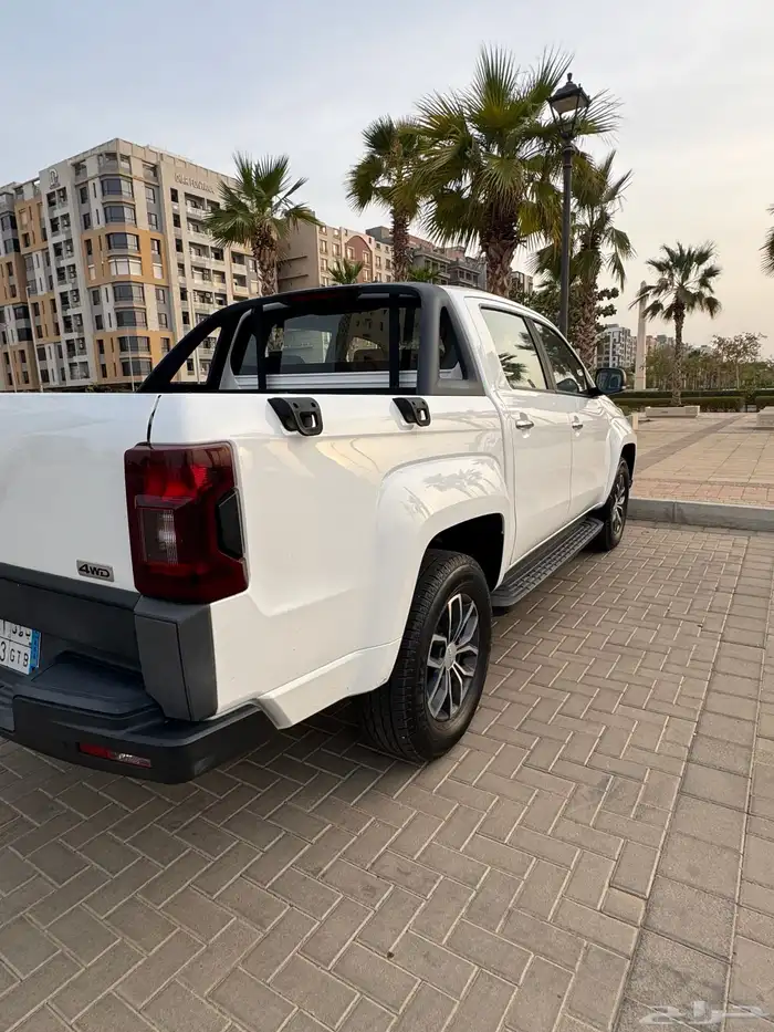 JMC فيجاس ديزل 2023 11