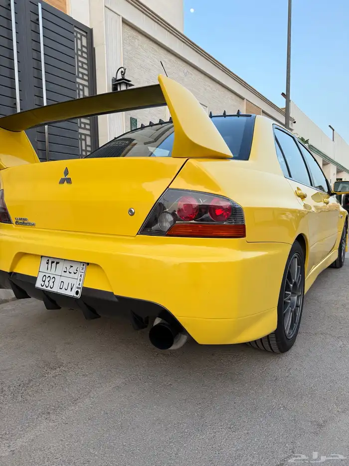 لانسر ايفو 9 2