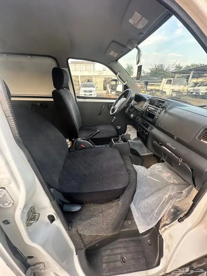 فان بضاعة سوزوكي 2016 2