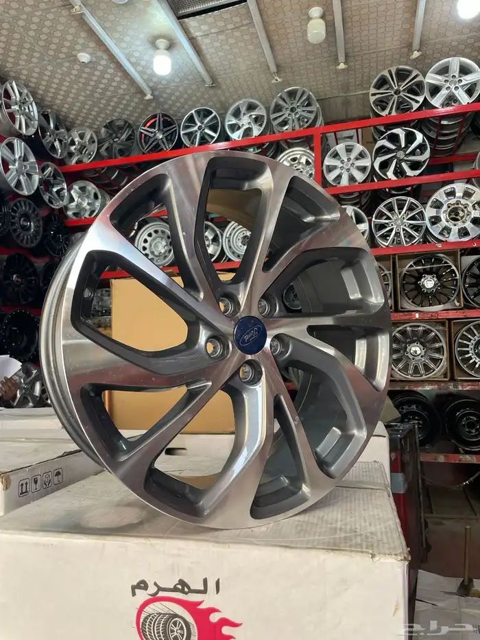 جنوط فورد تورس 2023 الفل 1