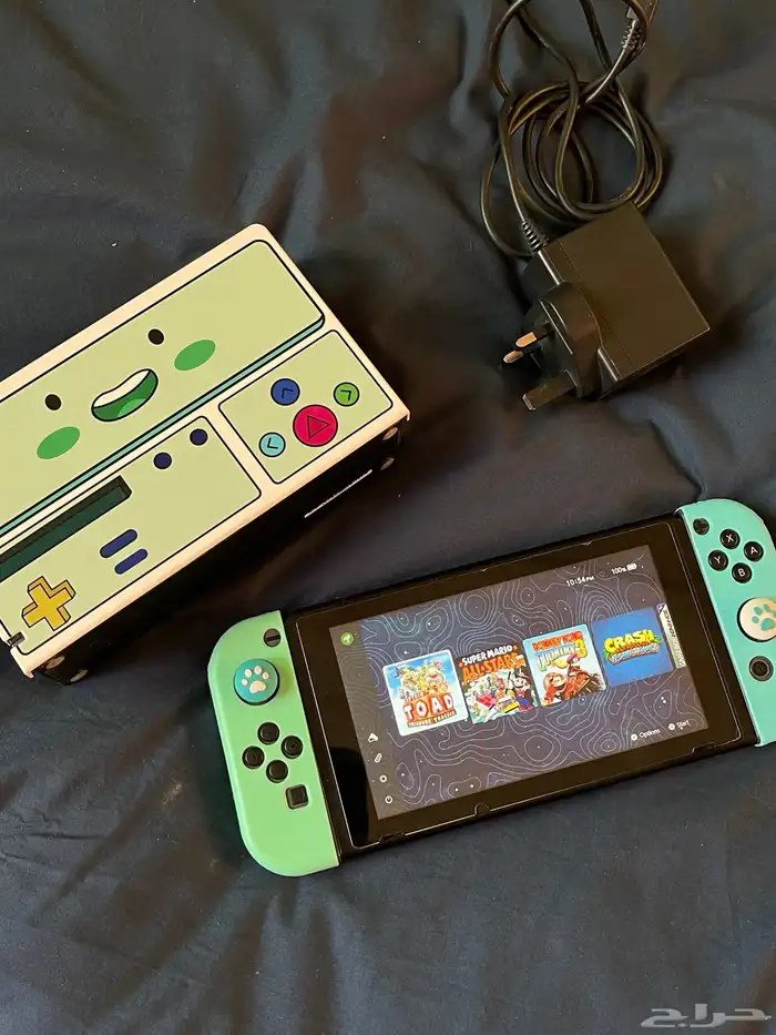 سويتش معدل  مهكر 0