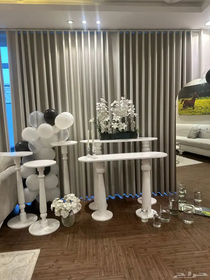 تاجير مداخل استقبال حفلات 0