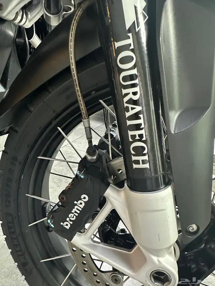 bmw R1200GS خزان الكبير مندون حوادث وارد اليابان 11