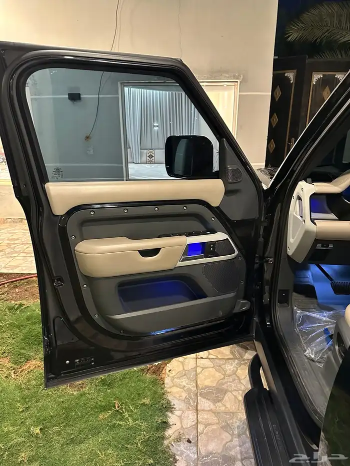 ديفندر 2021 فل كامل نظيف 22