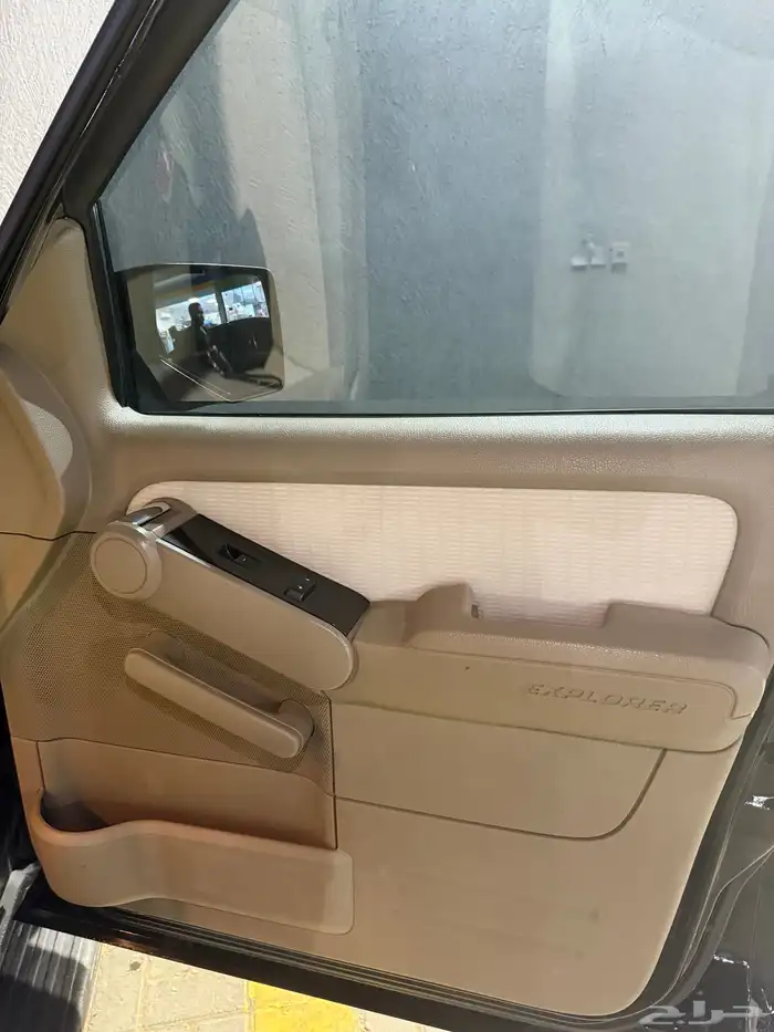 للبيع اكسبلور 2007 7