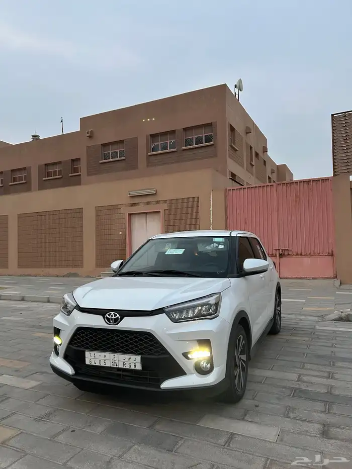 تيوتا رايز 2024 1