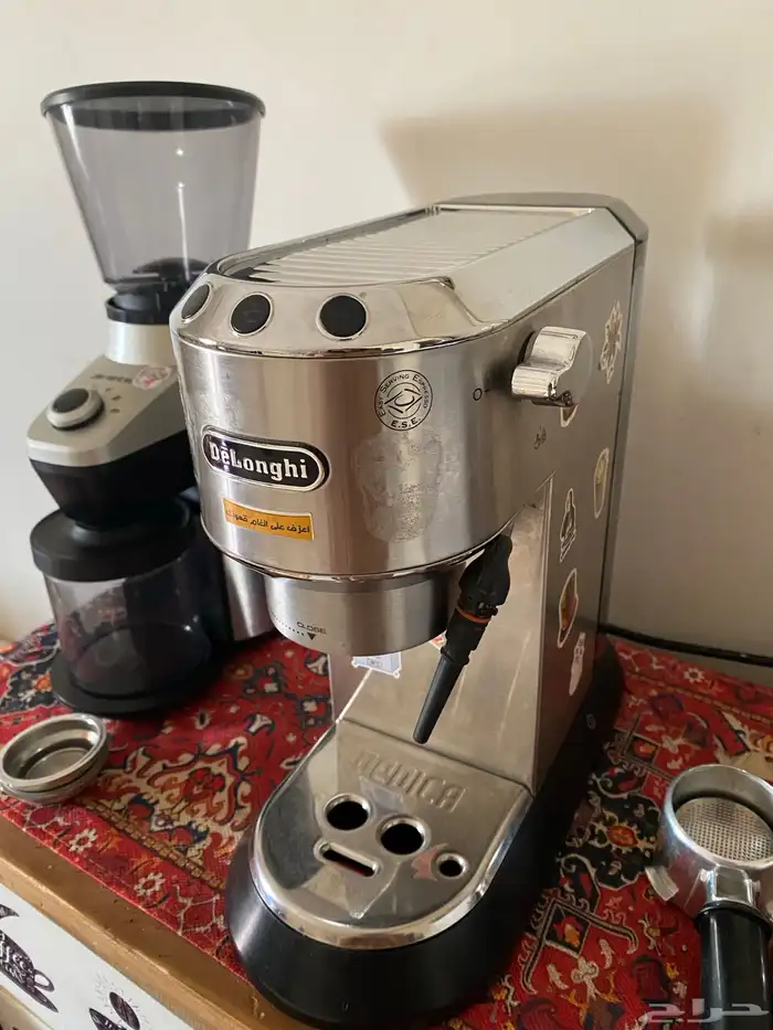 الة قهوة 4