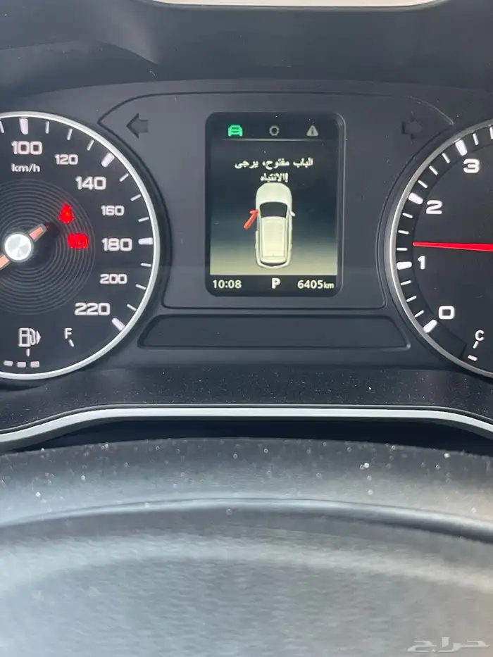 للبيع MG ZS موديل 2024 شاشه كاميرا خلفيه حساسات خلفيه انوار 1