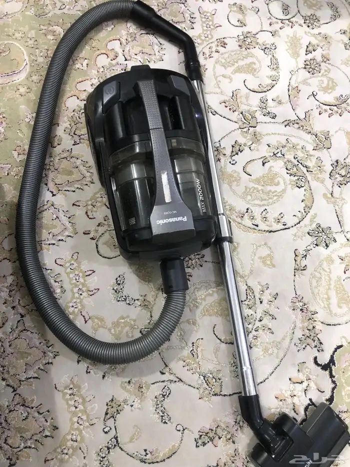 مكنسة باناسونيك 1