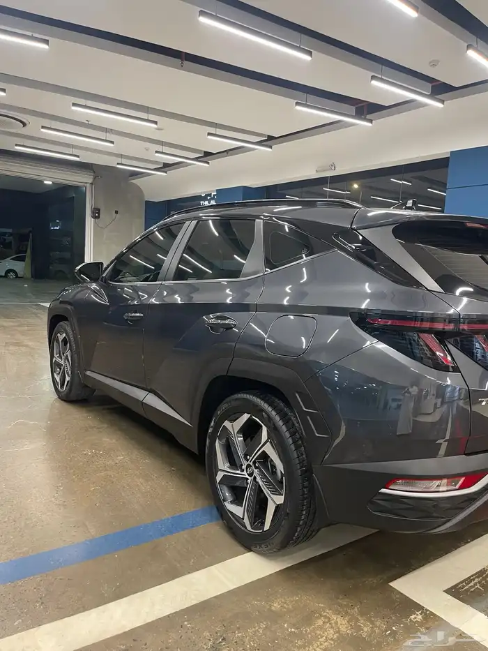 2024 Hyundai Tucson 1.6 Smart 19