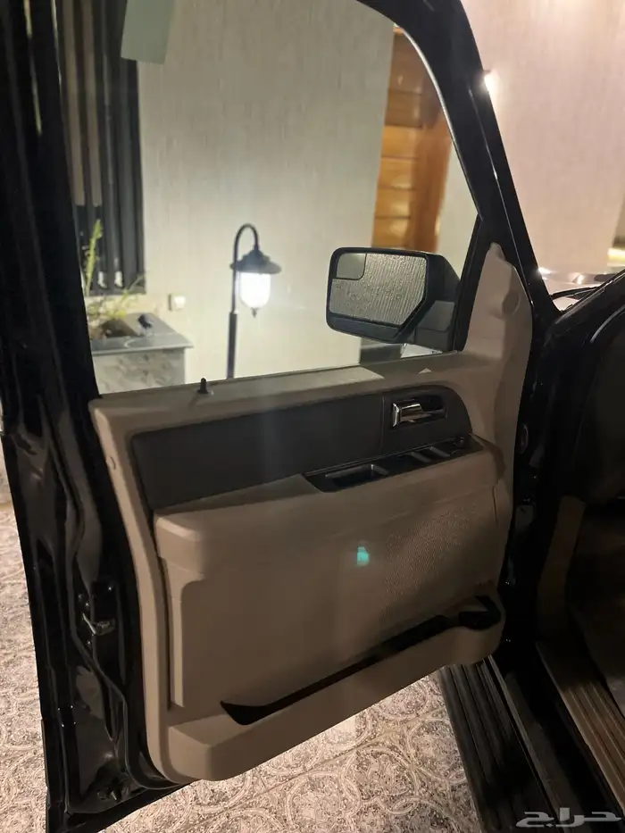 فورد اكسبديشن دبل 2013 9