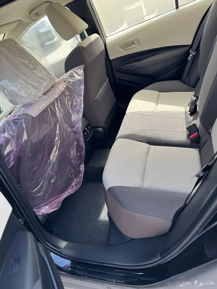 كورولا 2025 بريمي 2.0 CC مبيعات كاش واقساط 9