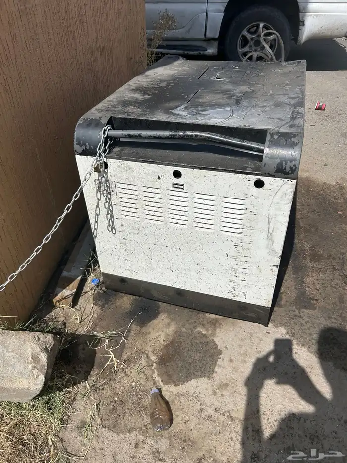 ماطور كهرباء 11 طن بالديزل 5