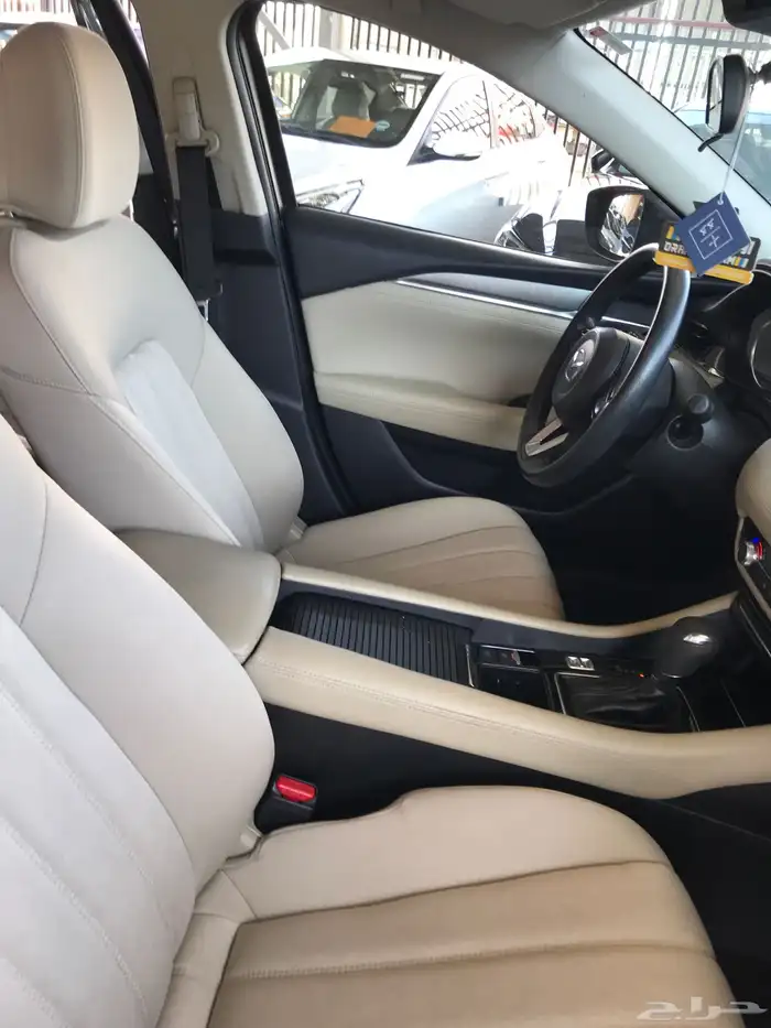 مازدا 6 استاندر موديل 2023 15