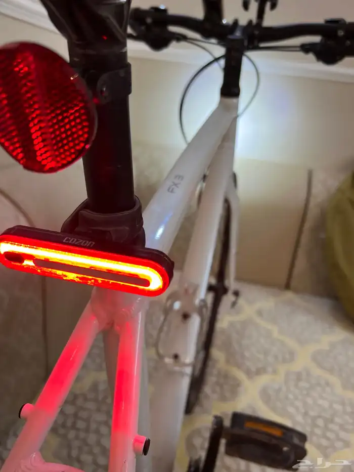 دراجة تريك TREK هجين FX3 D 7