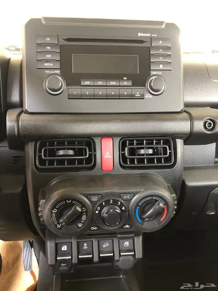 سوزوكي جيمني ستاندر دبل اوتوماتيك 3 باب 2025 12