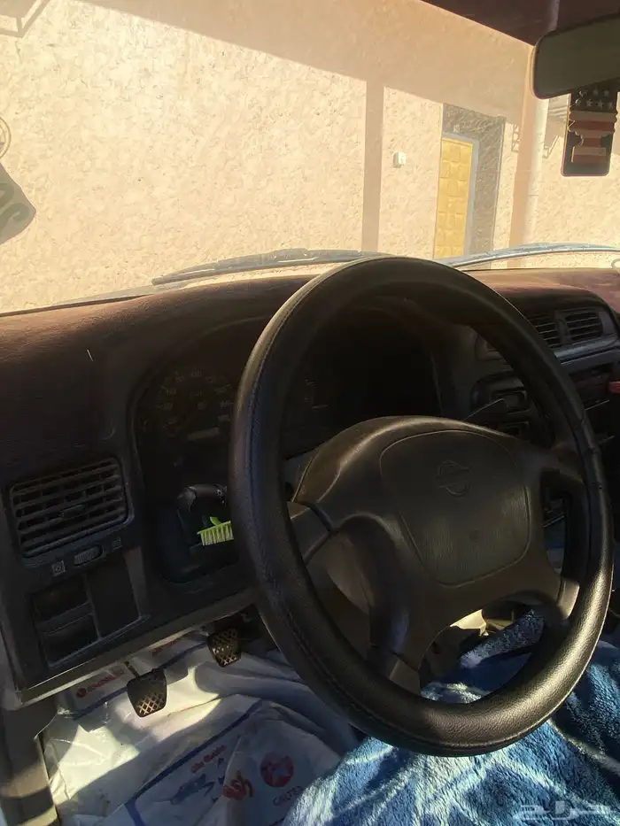 نيسان حوض 2002 5