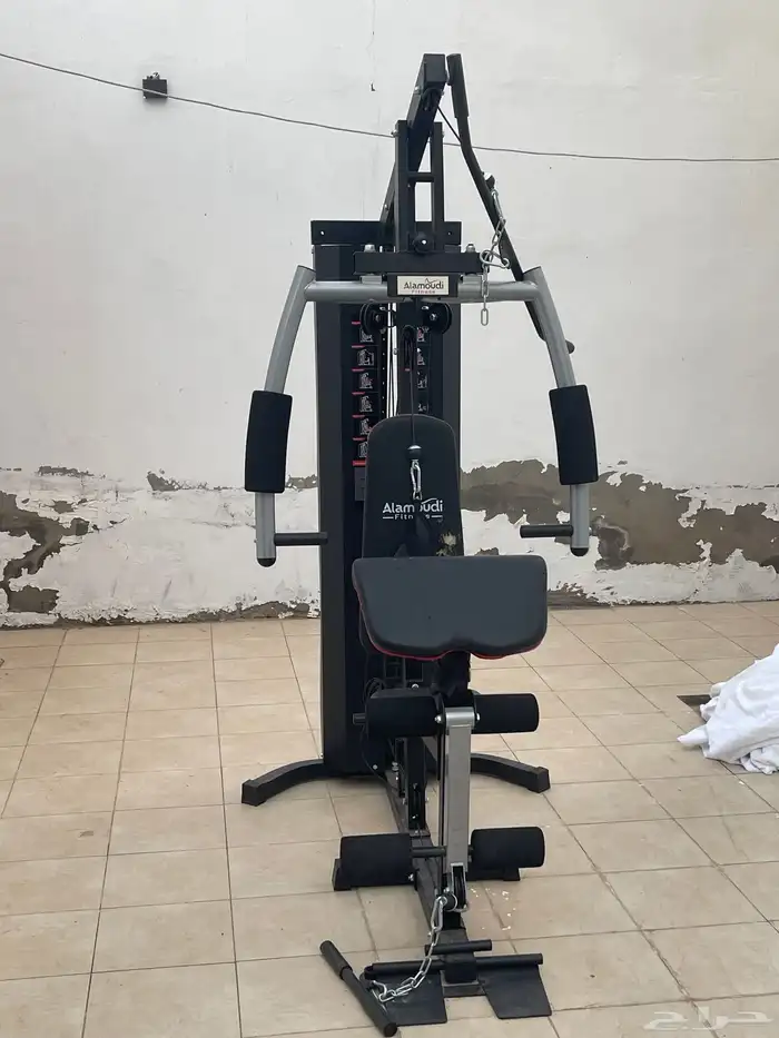 جهاز رياضة جديد استخدام مرتين 5