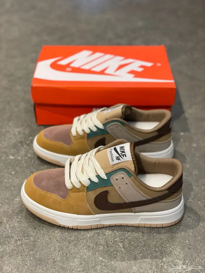 جوردن ب 9 الوان متعدده 5