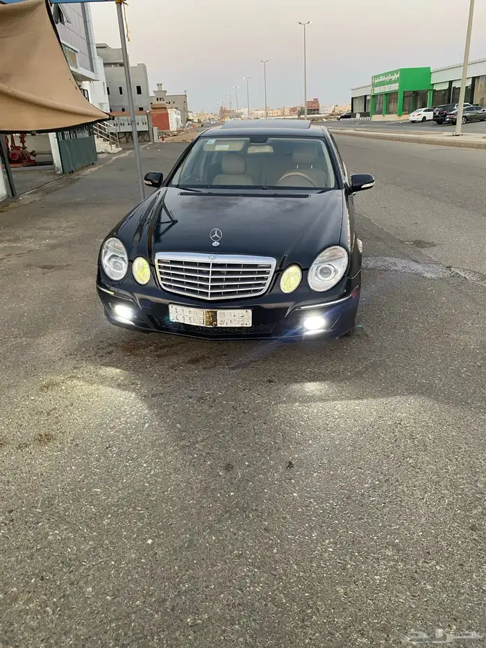 ميرسدس اربعه سرندل 0