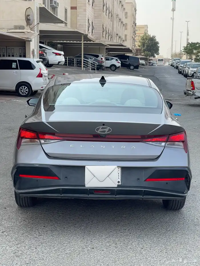 هونداي النترا اسمارت 2024 10