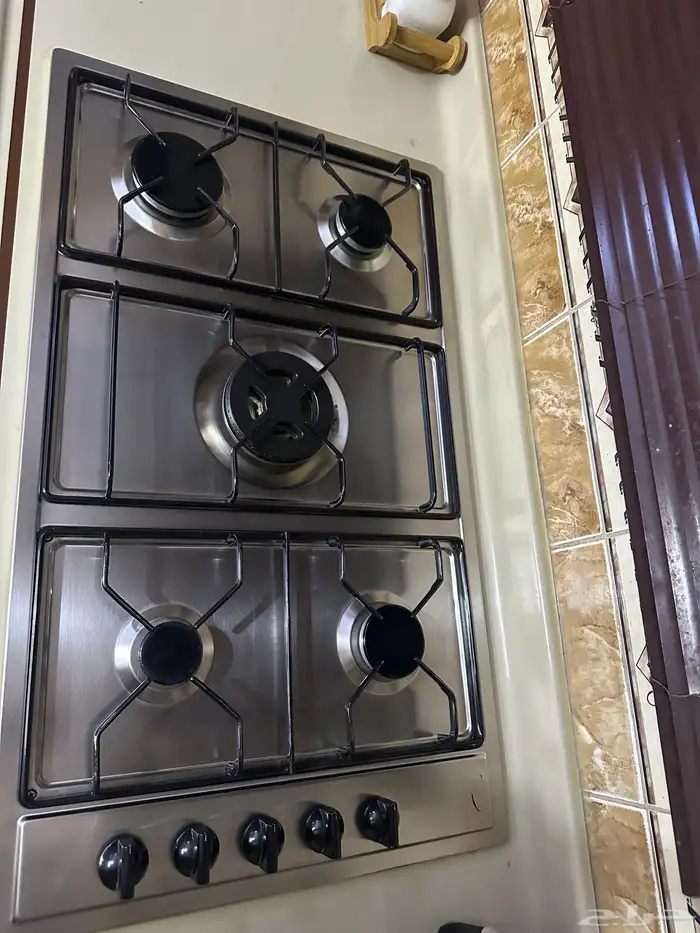 فرن سطحي غاز 8