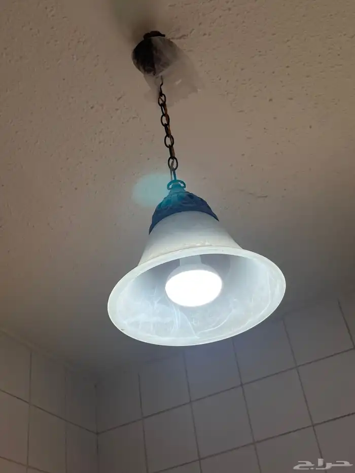 طقم ثريات 400 ريال فقط 4