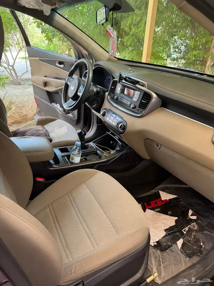 كيا سرنتو 2016 5