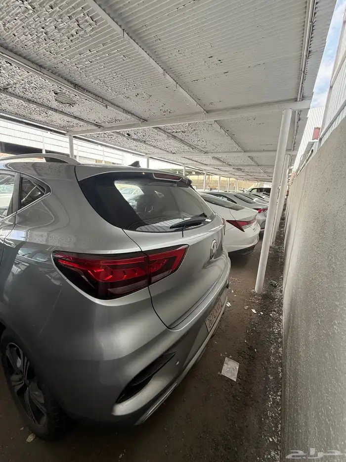 ام جي ZS 2022 البيع بنظام الايجار منتهي بالتمليك 7