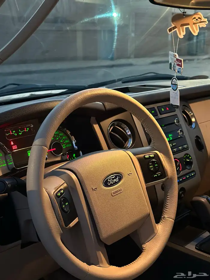 فورد اكسبيدشن 2014 بدي وكاله 7