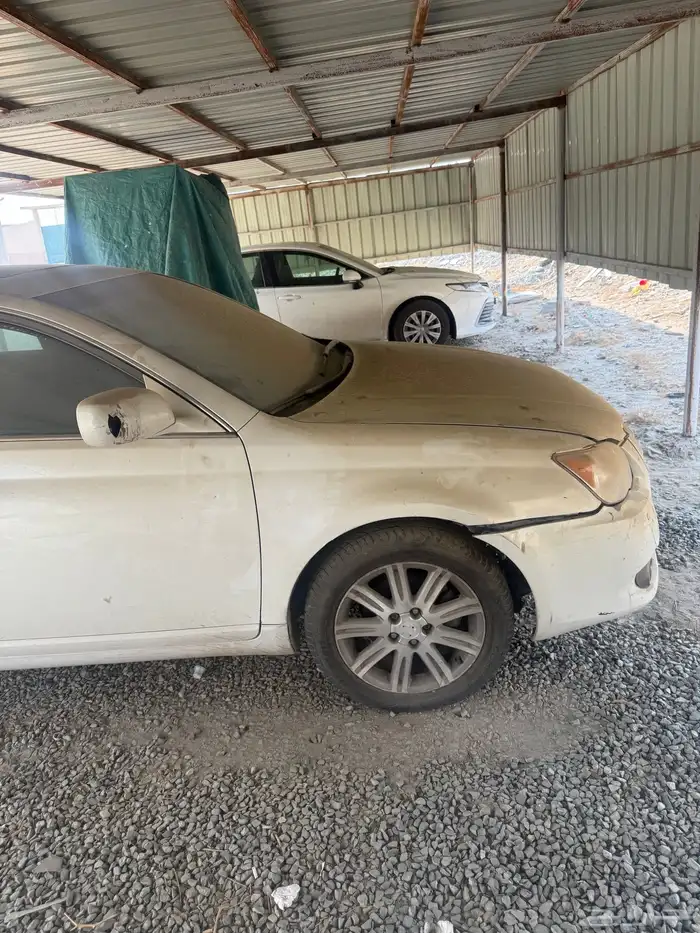 قطع غيار افالون 3