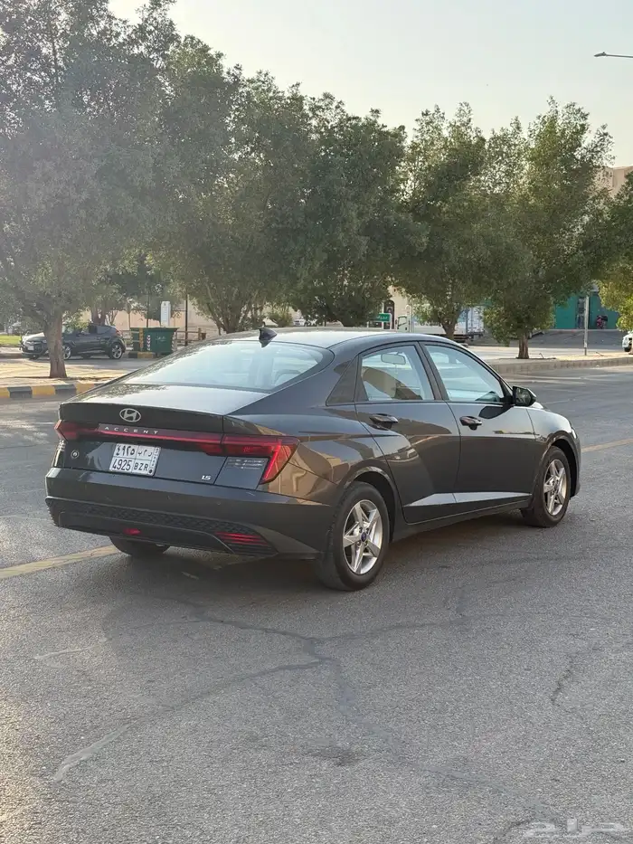 هونداي اكسنت 2024 مالك اول 3