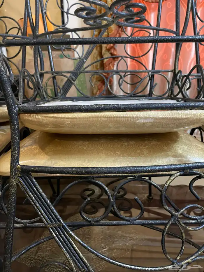 طاولة سفرة فخمة جدا تفصيل جديدة بسعر طيب 1