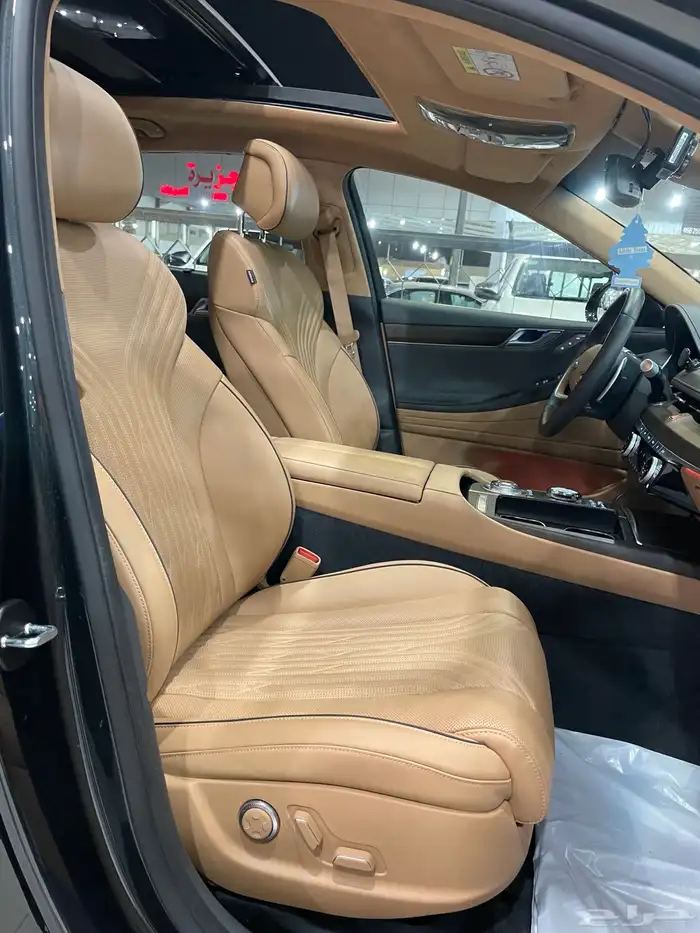 جنسس G80 موديل 2024 رويال 9