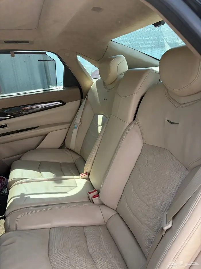 كاديلاك CT6 بلاتينيوم نادر أعلى فئة بدون تيربو 4