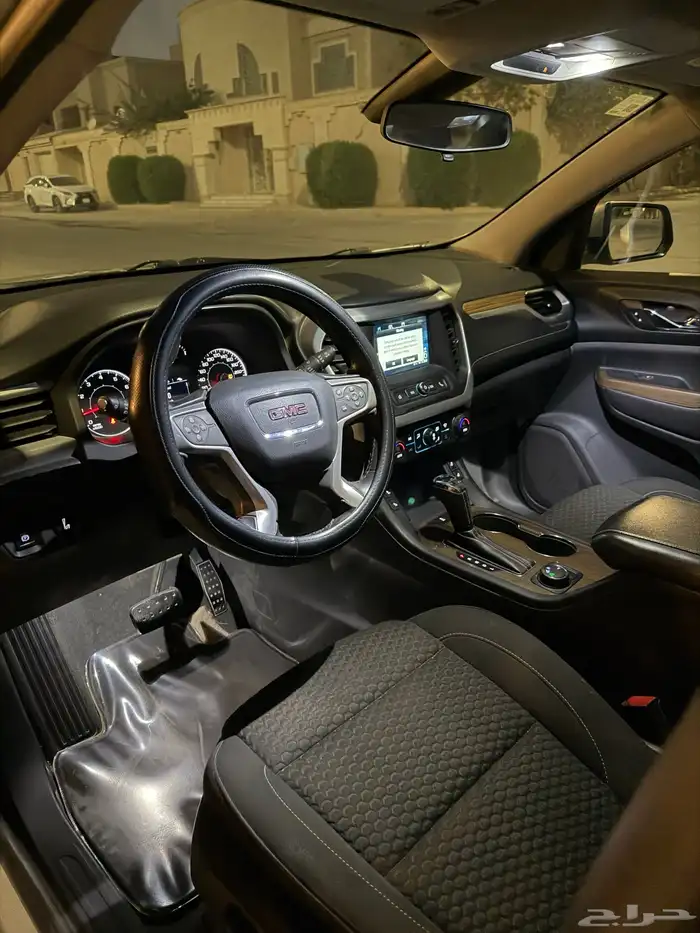 اكاديا SLE 2019 للبيع ممشى 116 الف 3