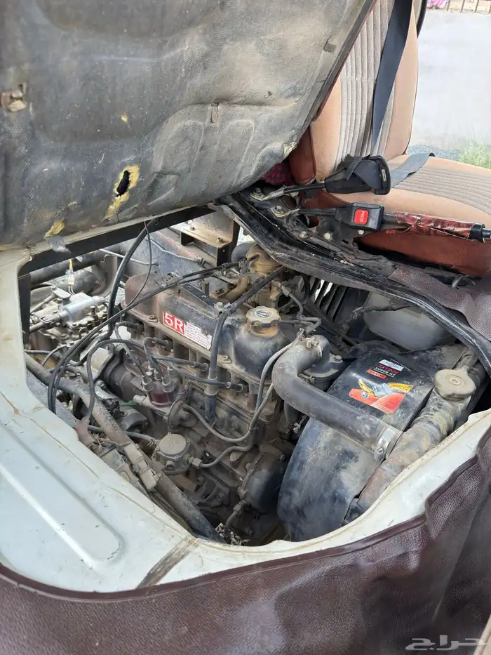 قلاب ديهاتسو84 وكالة نضيف 69