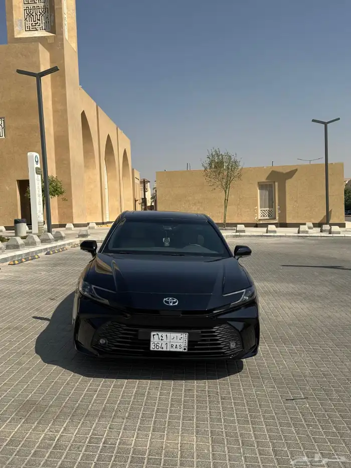 البيع كامري 25 1