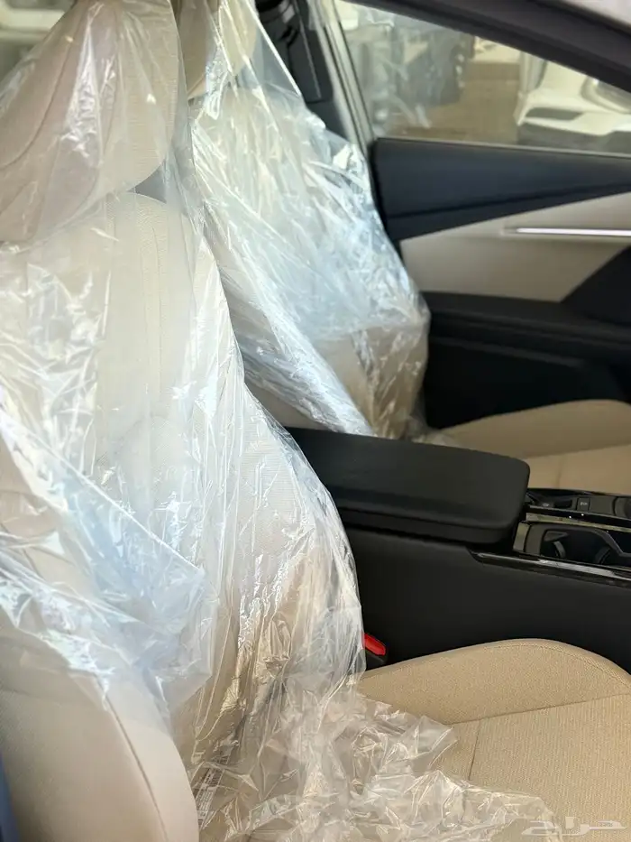 للبيع كامري 2025 LE اصفار وكاله عبداللطيف جميل 16